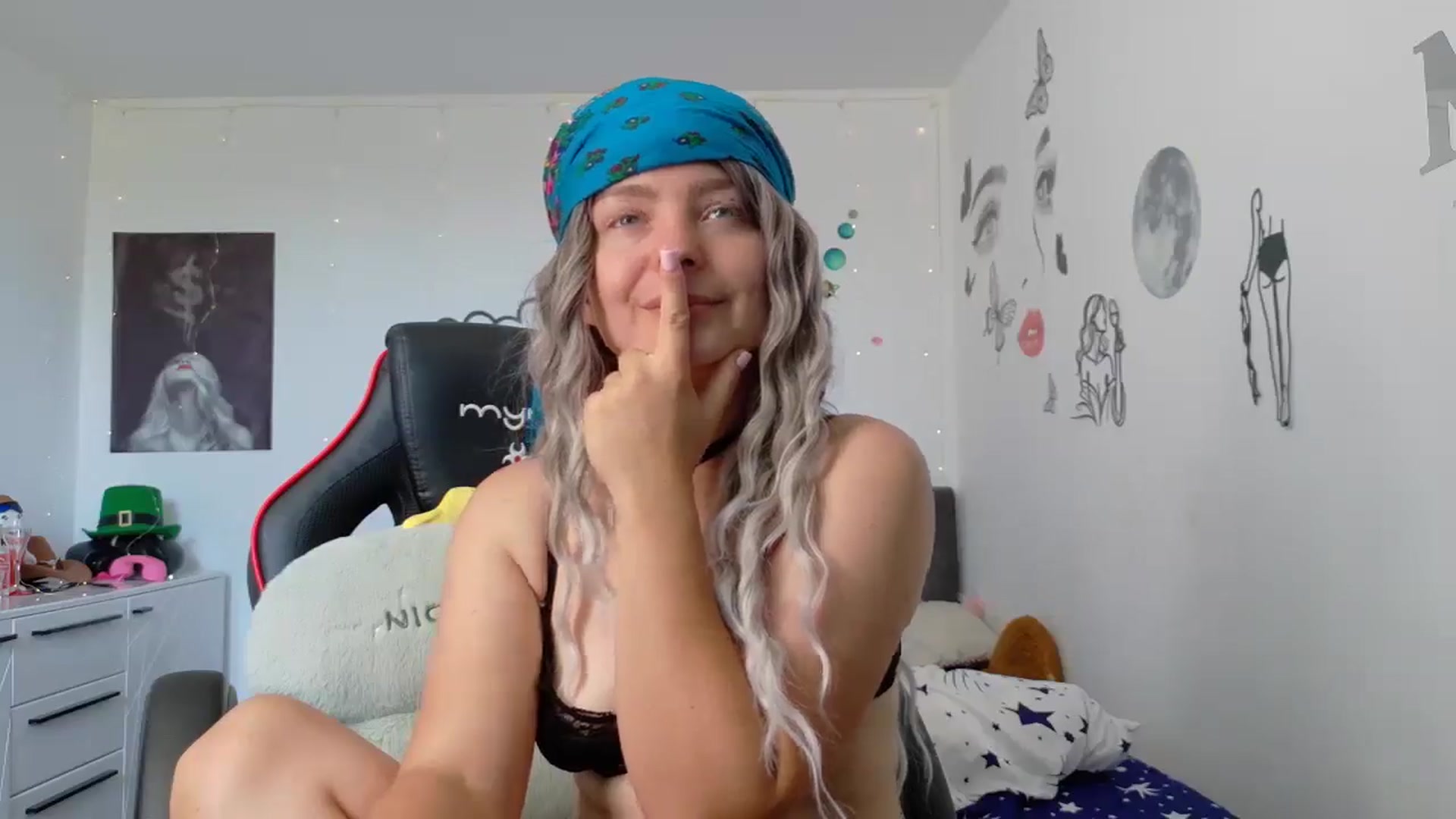 Gallery image thumbnail from YreneA's myfreecams stream on, 07/13/2025, 06:38 image 20 of 20