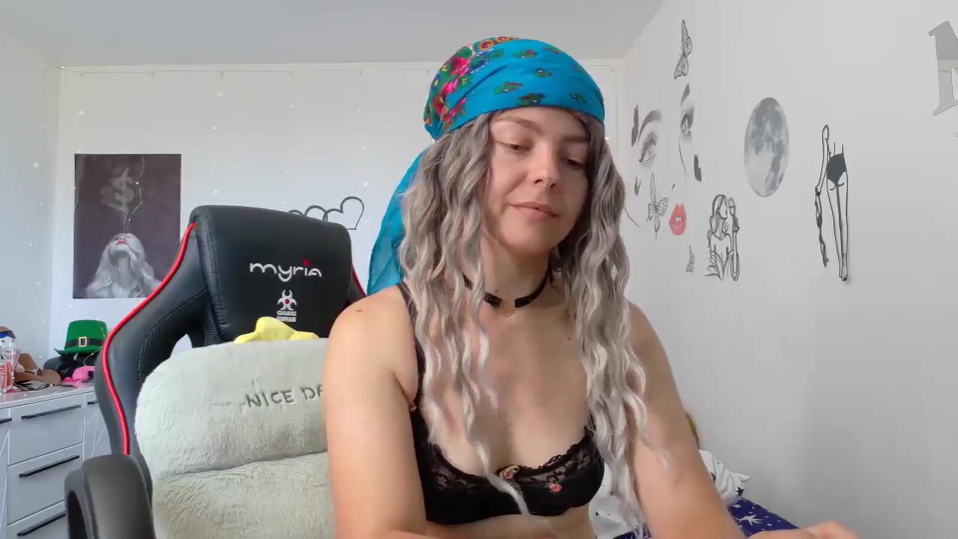 Gallery image thumbnail from YreneA's myfreecams stream on, 07/13/2025, 07:17 image 19 of 20
