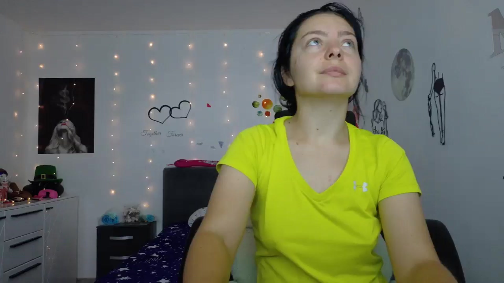 Gallery image thumbnail from YreneA's myfreecams stream on, 07/14/2025, 04:31 image 1 of 20