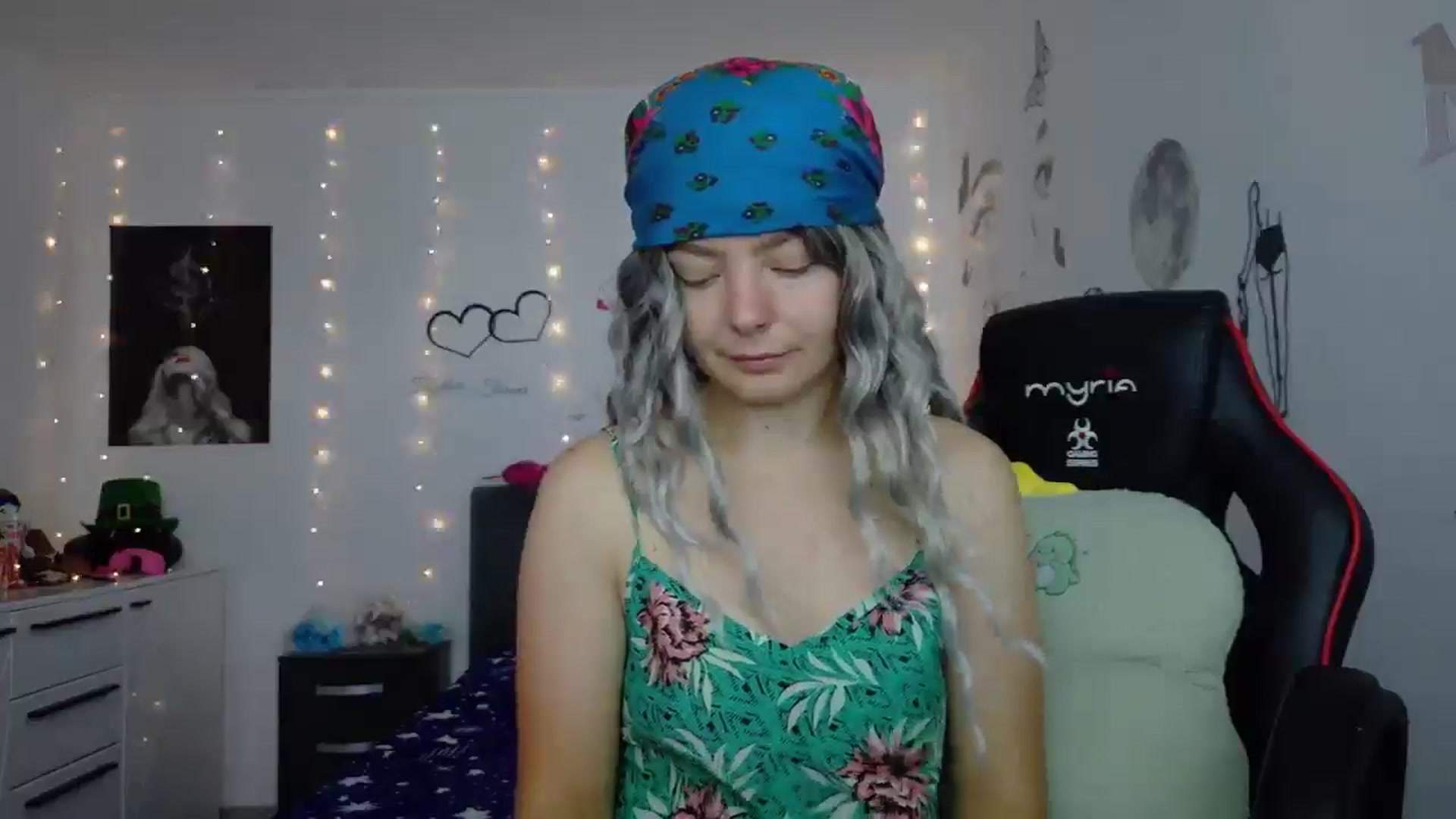 Gallery image thumbnail from YreneA's myfreecams stream on, 07/14/2025, 04:31 image 3 of 20
