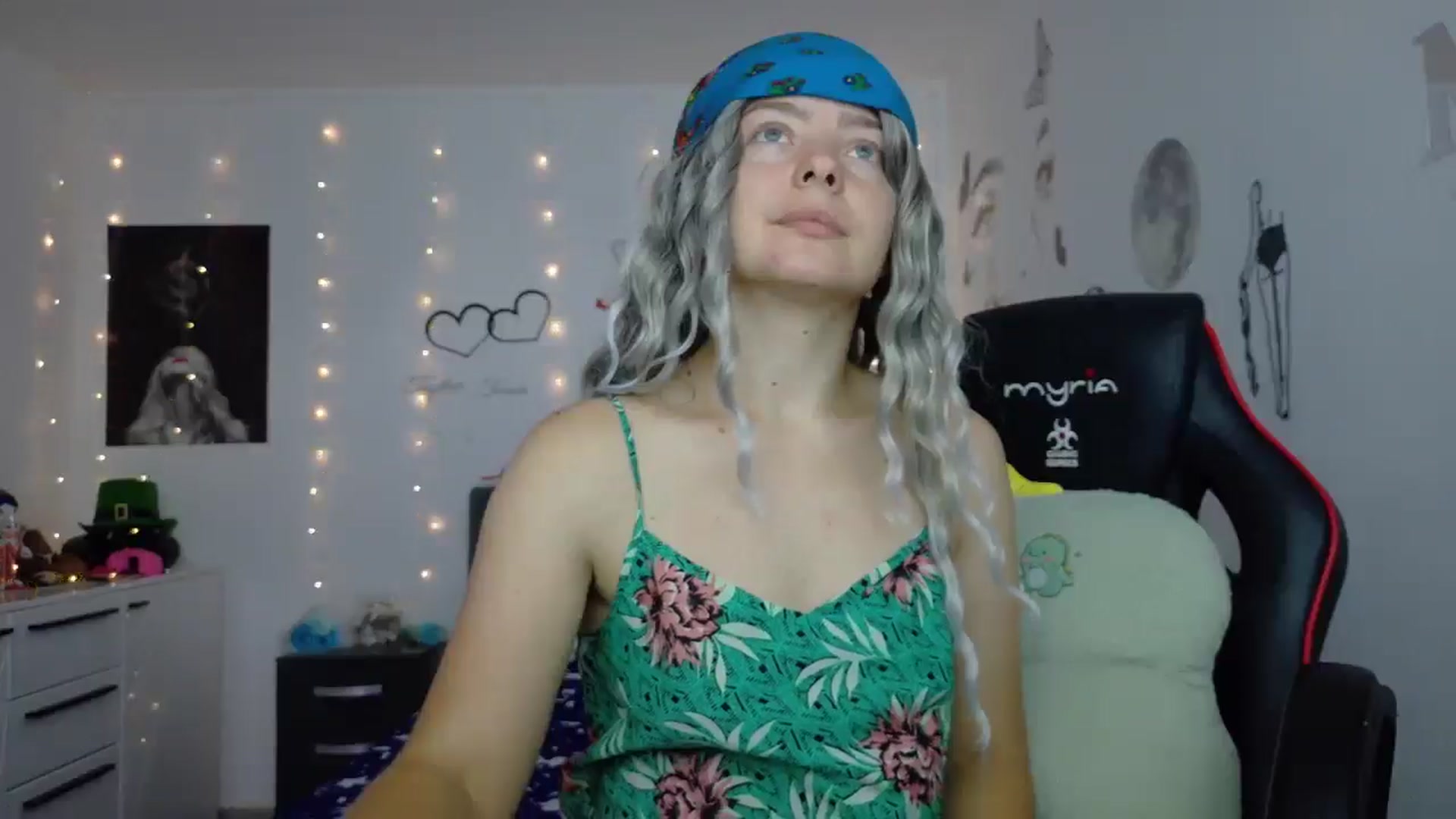 Gallery image thumbnail from YreneA's myfreecams stream on, 07/14/2025, 04:31 image 2 of 20