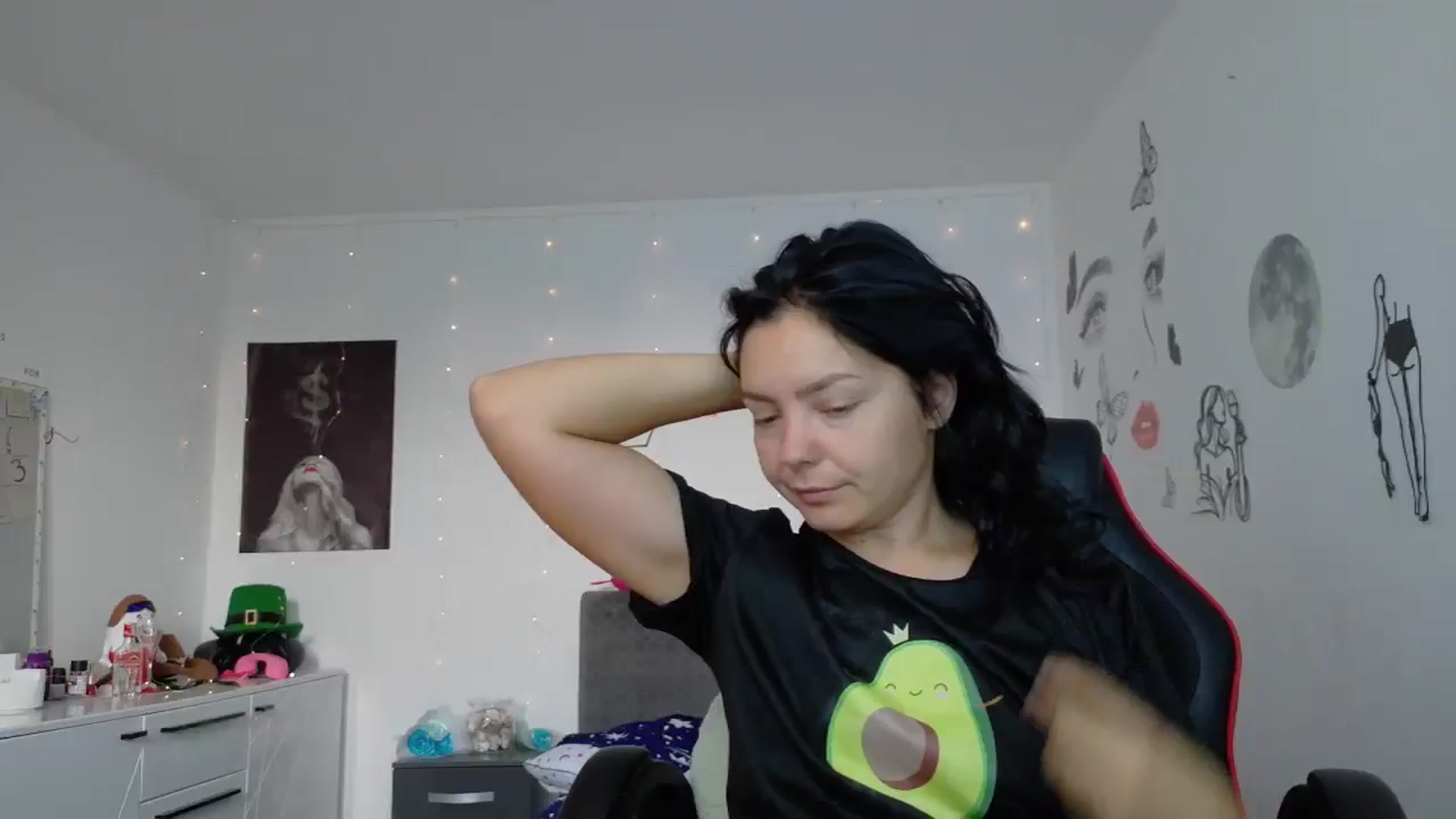 Gallery image thumbnail from YreneA's myfreecams stream on, 07/15/2025, 04:49 image 1 of 20