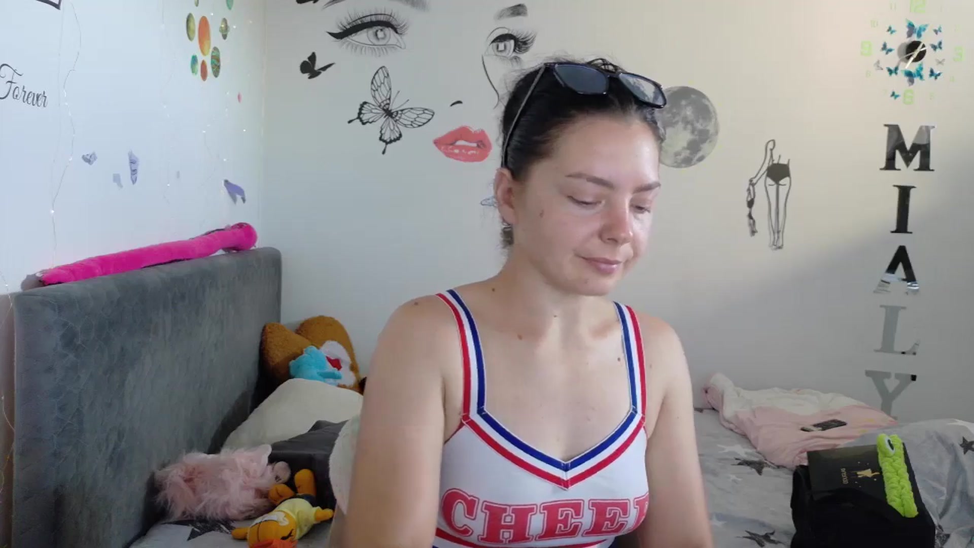 Gallery image thumbnail from YreneA's myfreecams stream on, 07/19/2025, 05:10 image 7 of 20