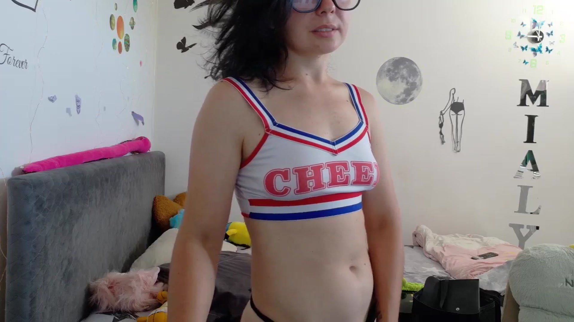 Gallery image thumbnail from YreneA's myfreecams stream on, 07/19/2025, 06:41 image 11 of 20