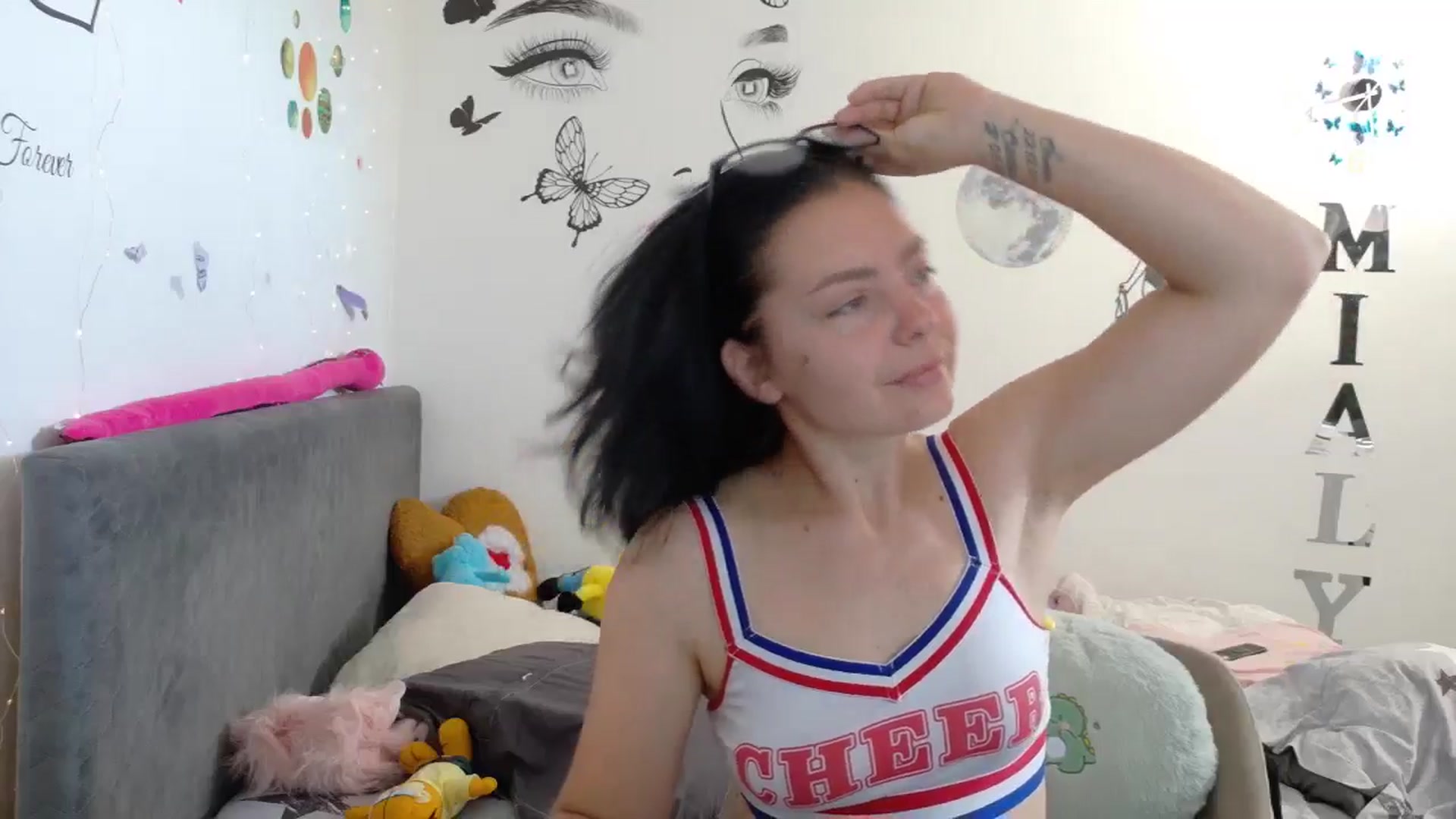 Gallery image thumbnail from YreneA's myfreecams stream on, 07/19/2025, 06:41 image 4 of 20