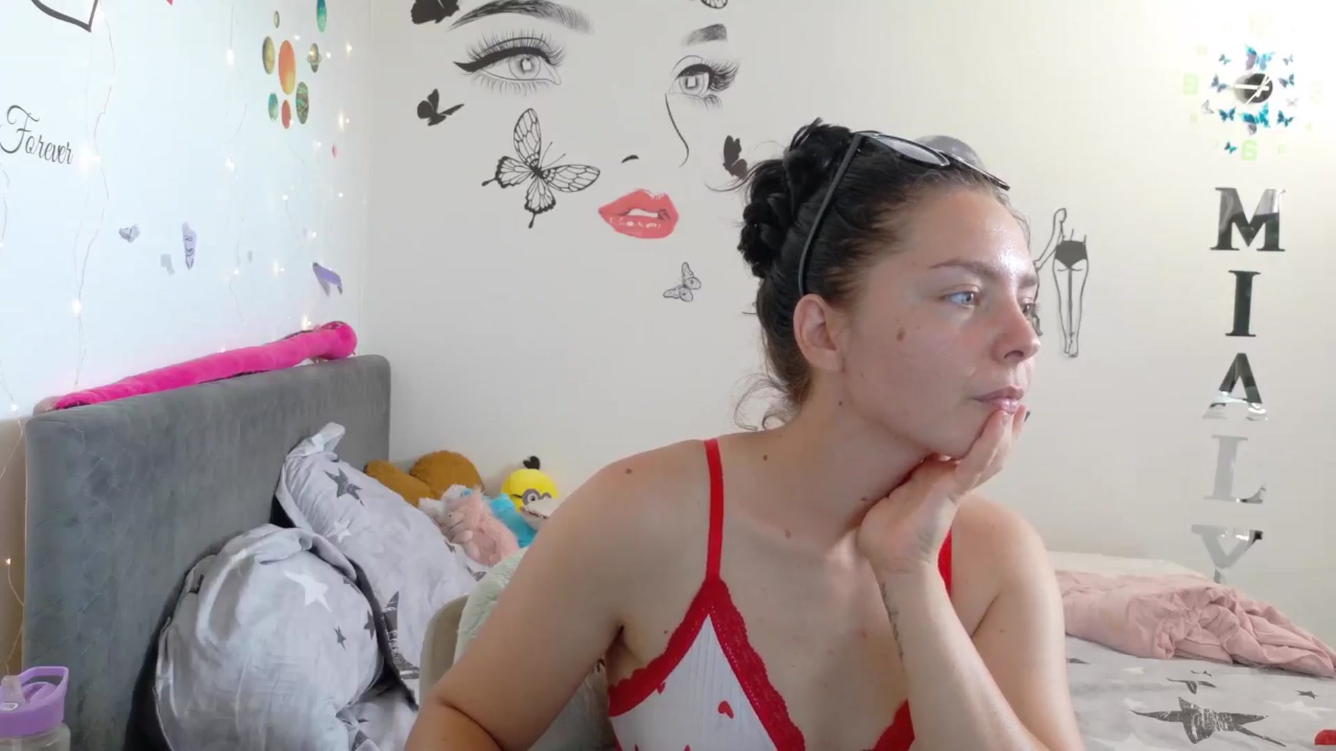 Gallery image thumbnail from YreneA's myfreecams stream on, 07/21/2025, 07:04 image 6 of 20