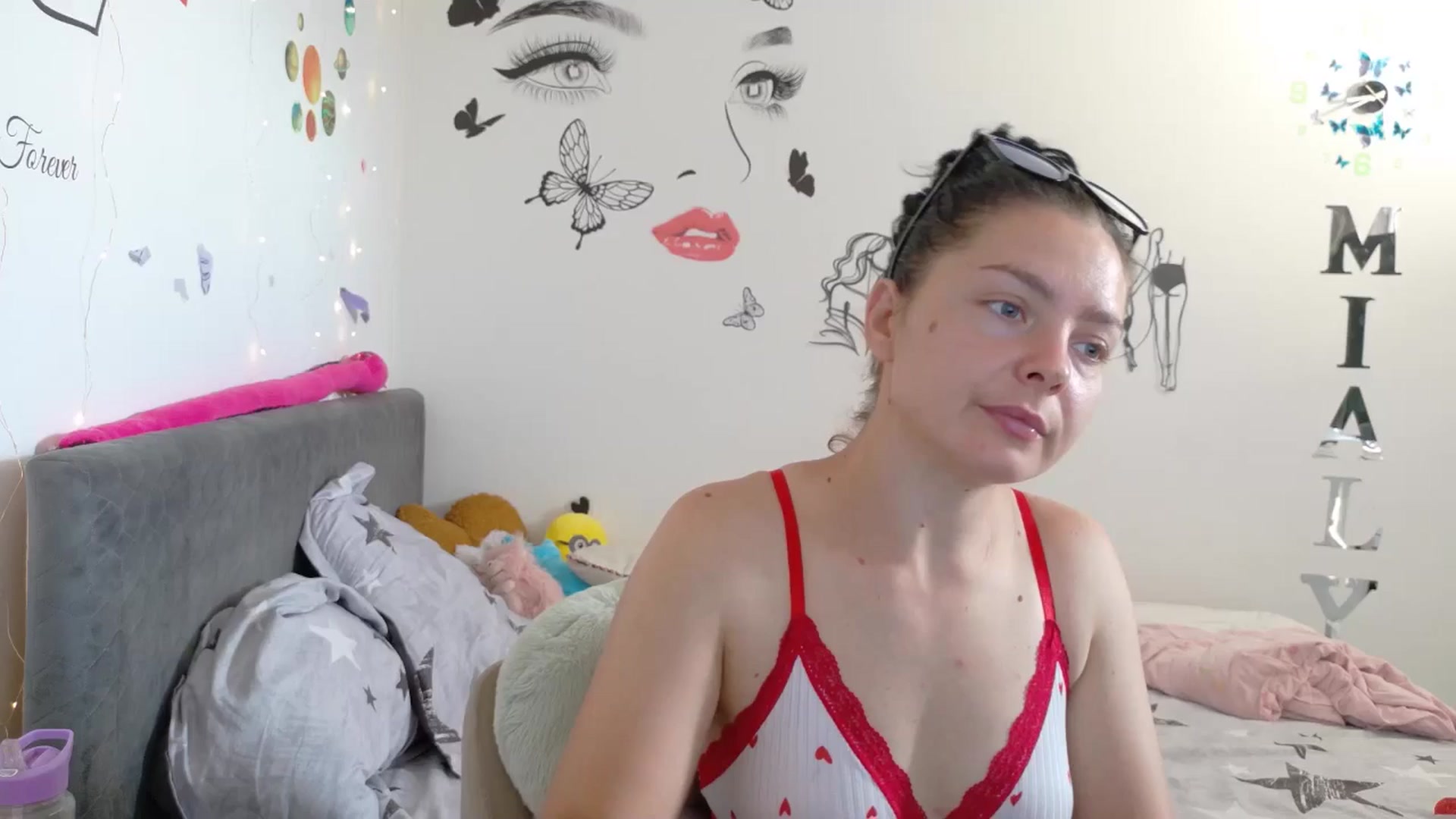 Gallery image thumbnail from YreneA's myfreecams stream on, 07/21/2025, 07:04 image 1 of 20
