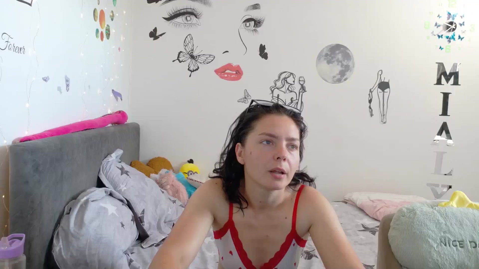 Gallery image thumbnail from YreneA's myfreecams stream on, 07/21/2025, 07:04 image 15 of 20