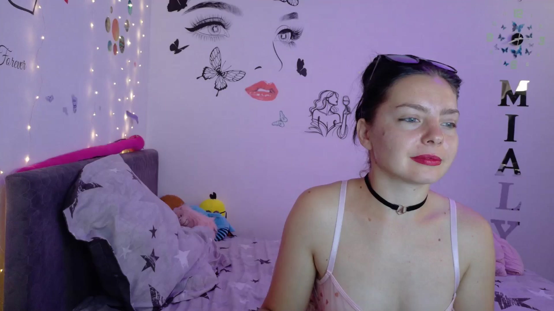 Gallery image thumbnail from YreneA's myfreecams stream on, 07/25/2025, 07:19 image 8 of 20