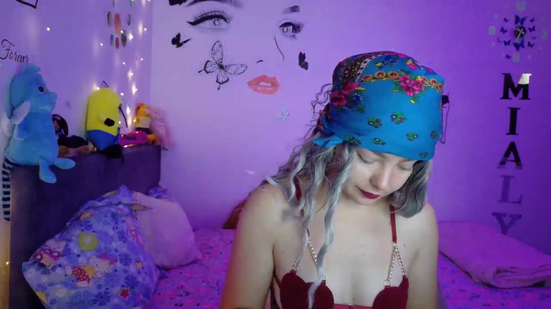 Gallery image thumbnail from YreneA's myfreecams stream on, 07/26/2025, 05:01 image 5 of 20
