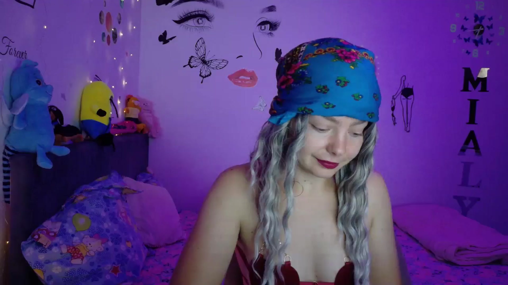 Gallery image thumbnail from YreneA's myfreecams stream on, 07/26/2025, 05:01 image 4 of 20