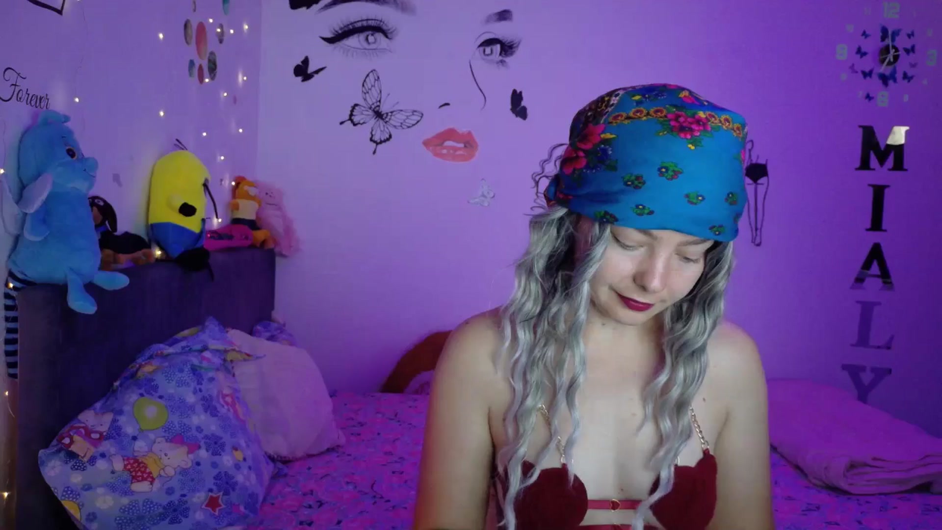 Gallery image thumbnail from YreneA's myfreecams stream on, 07/26/2025, 05:01 image 7 of 20