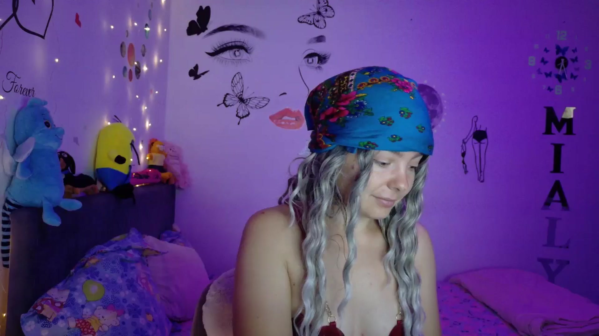 Gallery image thumbnail from YreneA's myfreecams stream on, 07/26/2025, 05:01 image 1 of 20