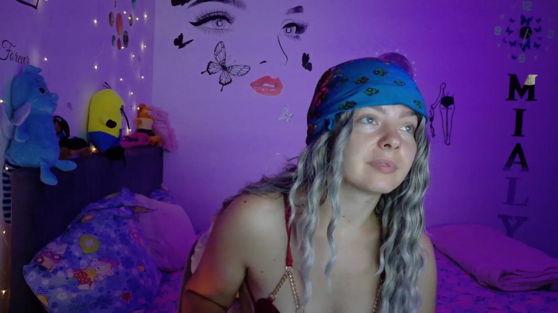 Gallery image thumbnail from YreneA's myfreecams stream on, 07/26/2025, 05:01 image 2 of 20