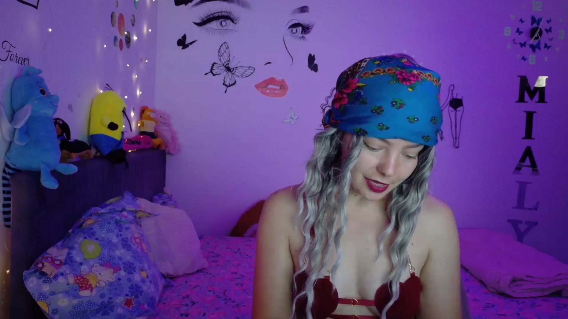 Gallery image thumbnail from YreneA's myfreecams stream on, 07/26/2025, 05:01 image 8 of 20