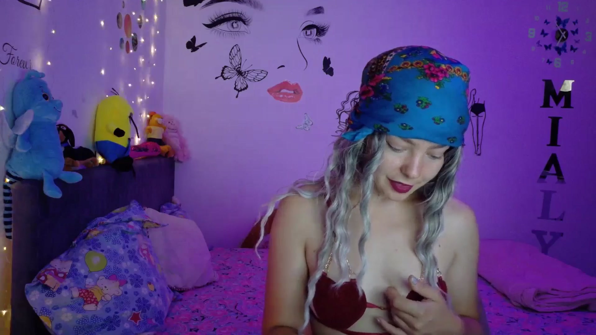 Gallery image thumbnail from YreneA's myfreecams stream on, 07/26/2025, 05:01 image 6 of 20