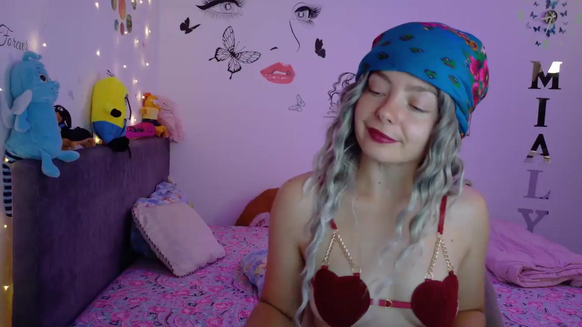 Gallery image thumbnail from YreneA's myfreecams stream on, 07/26/2025, 06:53 image 4 of 20