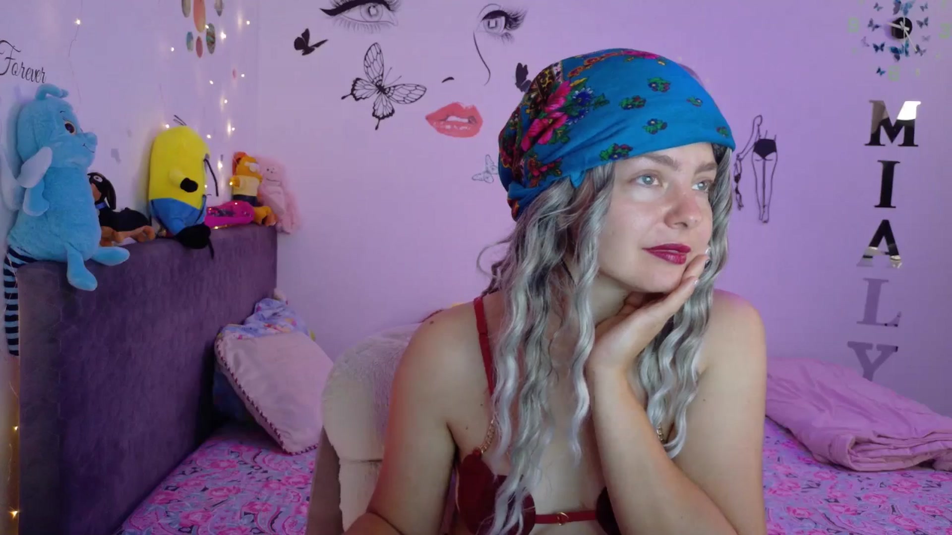 Gallery image thumbnail from YreneA's myfreecams stream on, 07/26/2025, 06:53 image 15 of 20