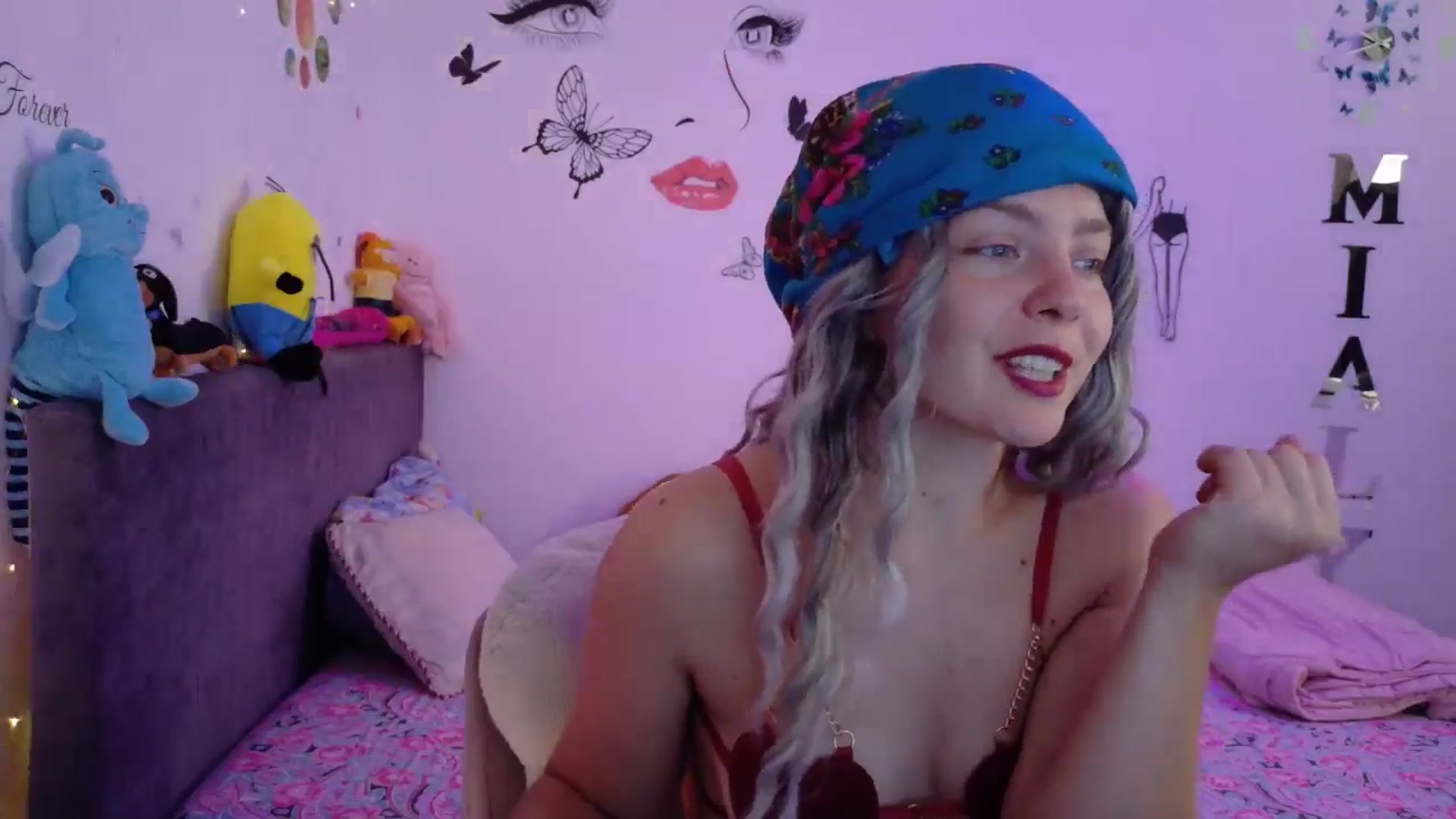 Gallery image thumbnail from YreneA's myfreecams stream on, 07/26/2025, 06:53 image 19 of 20