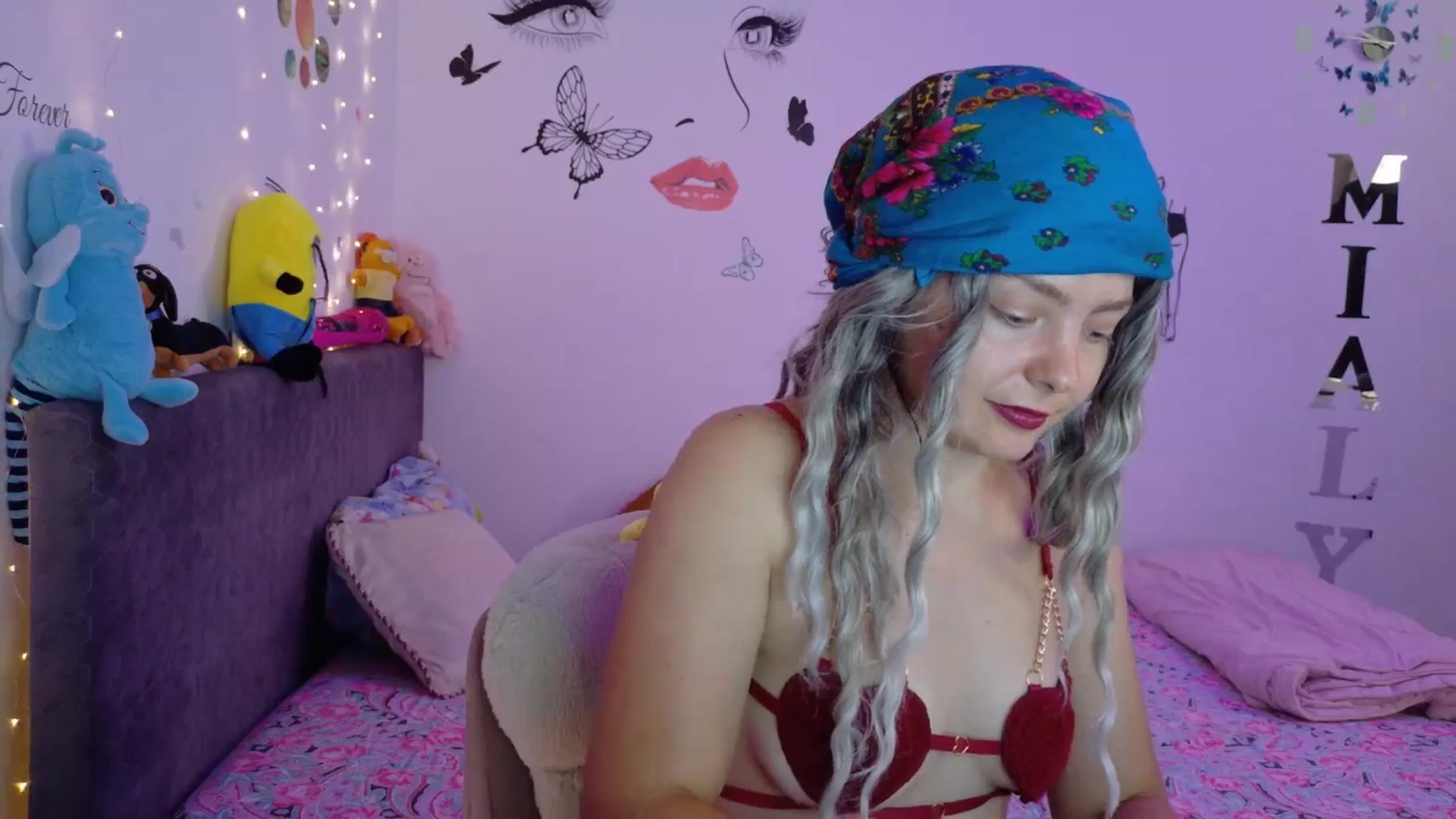 Gallery image thumbnail from YreneA's myfreecams stream on, 07/26/2025, 06:53 image 20 of 20