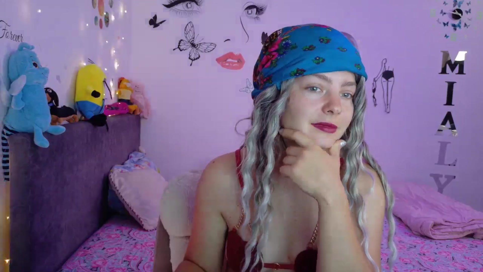Gallery image thumbnail from YreneA's myfreecams stream on, 07/26/2025, 06:53 image 14 of 20