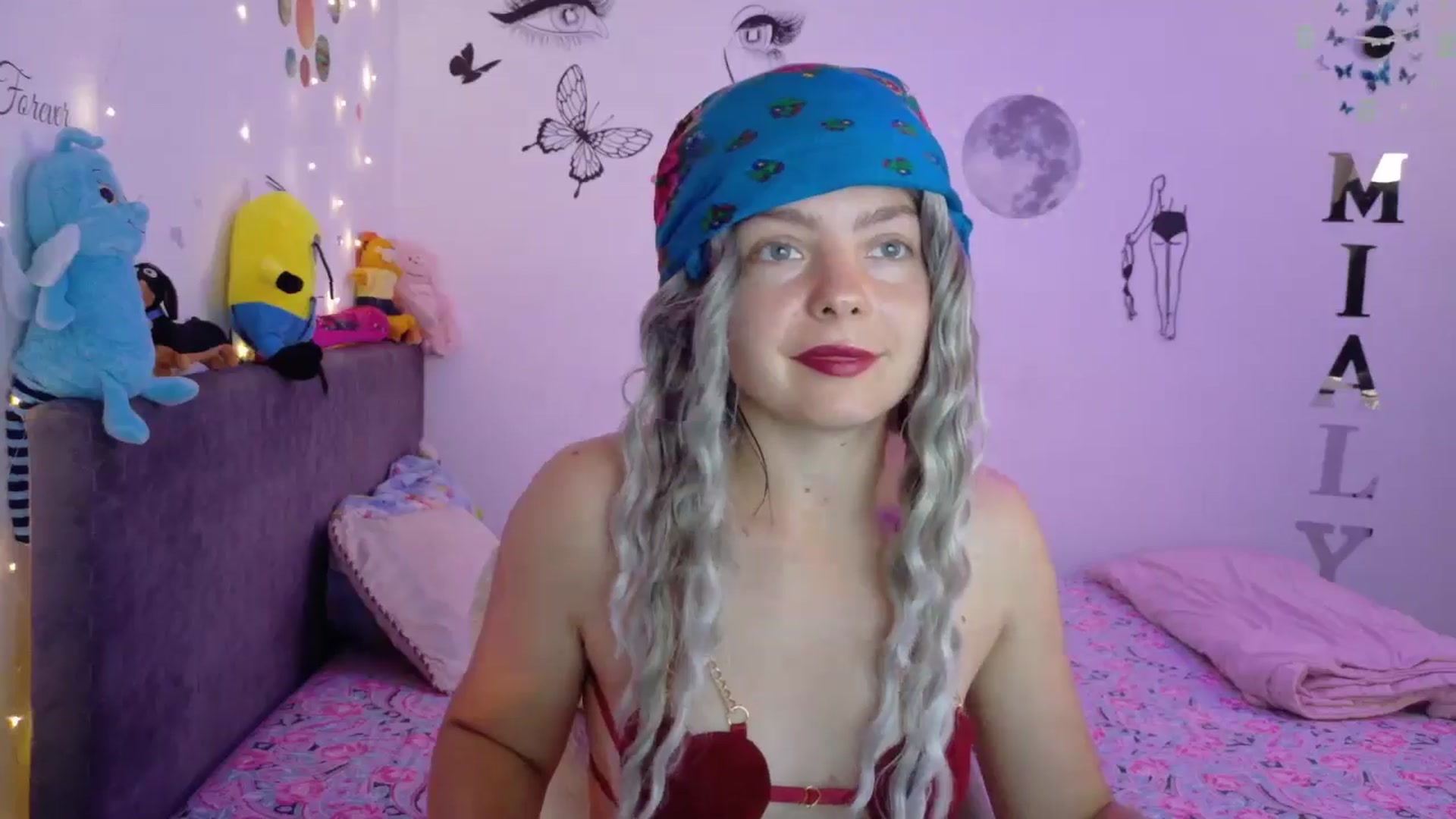 Gallery image thumbnail from YreneA's myfreecams stream on, 07/26/2025, 06:53 image 12 of 20