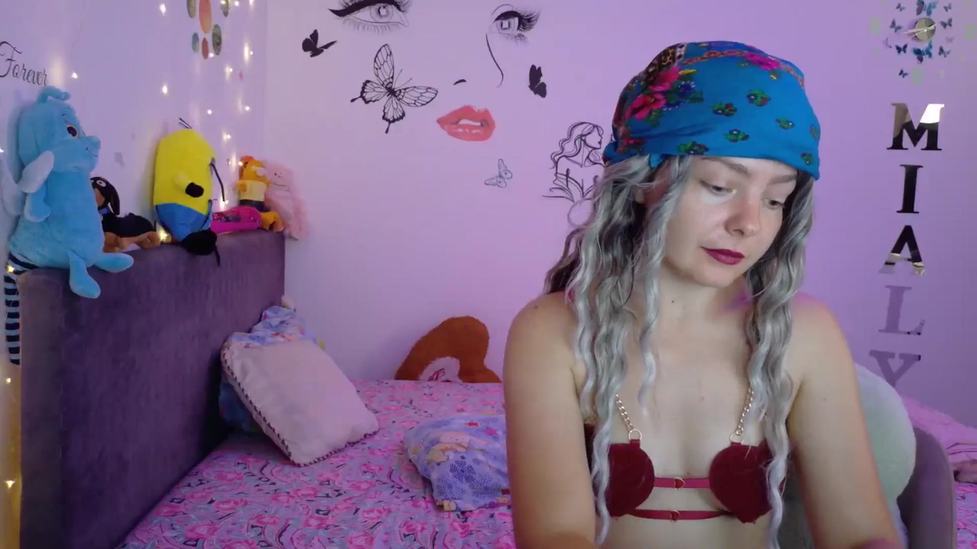 Gallery image thumbnail from YreneA's myfreecams stream on, 07/26/2025, 06:53 image 6 of 20