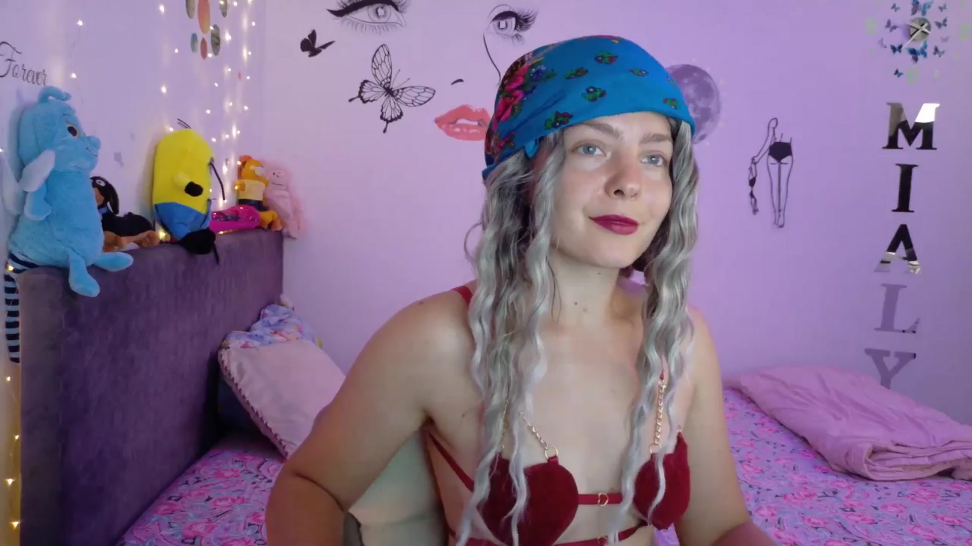 Gallery image thumbnail from YreneA's myfreecams stream on, 07/26/2025, 06:53 image 18 of 20
