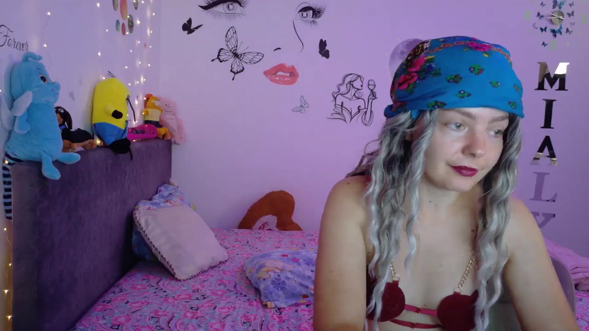 Gallery image thumbnail from YreneA's myfreecams stream on, 07/26/2025, 06:53 image 7 of 20