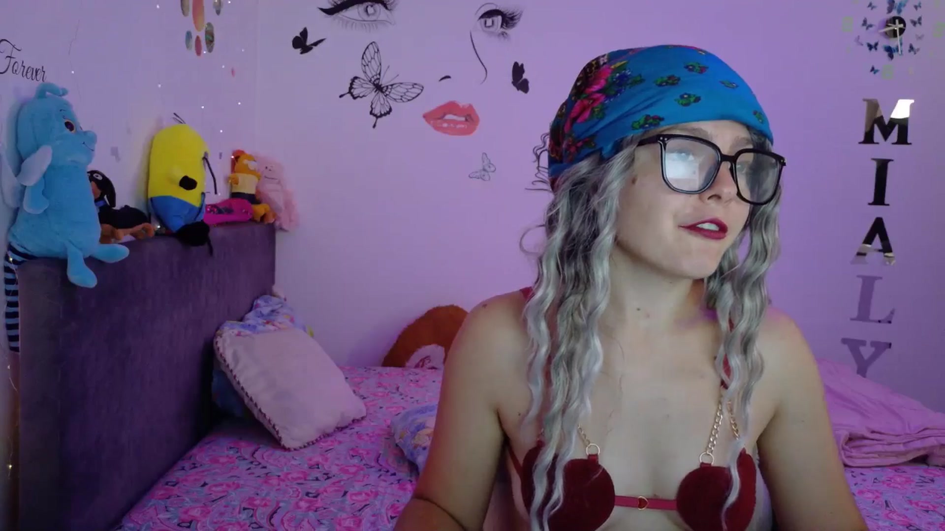 Gallery image thumbnail from YreneA's myfreecams stream on, 07/26/2025, 06:53 image 3 of 20