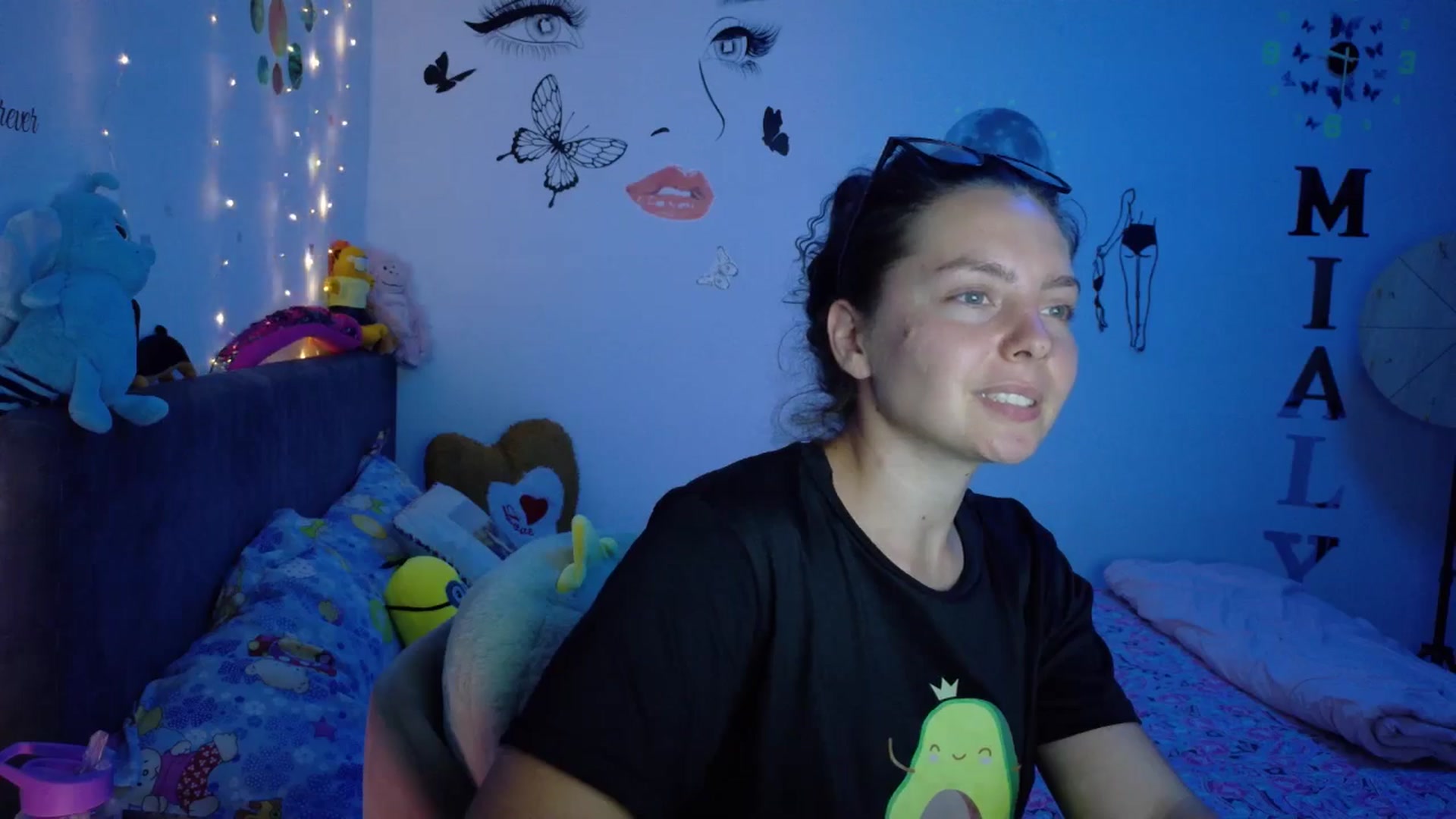Gallery image thumbnail from YreneA's myfreecams stream on, 07/29/2025, 19:04 image 11 of 20