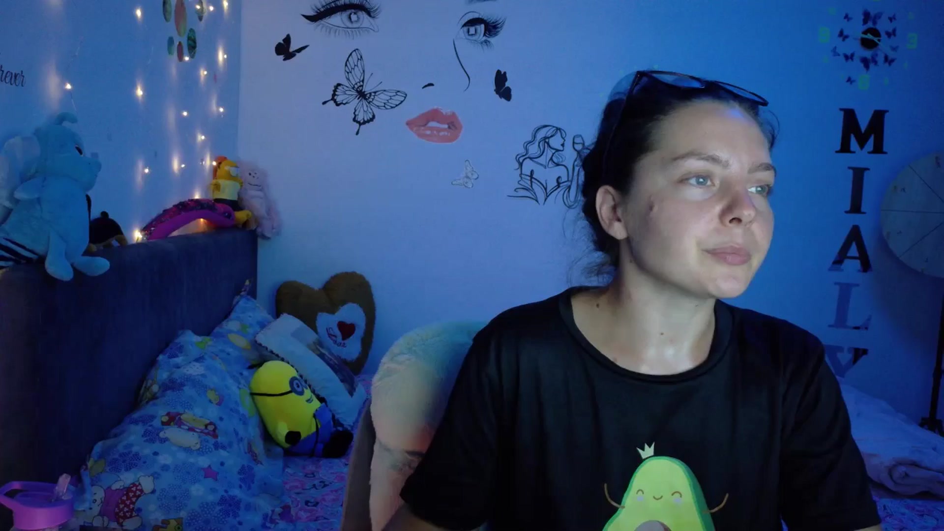 Gallery image thumbnail from YreneA's myfreecams stream on, 07/29/2025, 19:04 image 8 of 20
