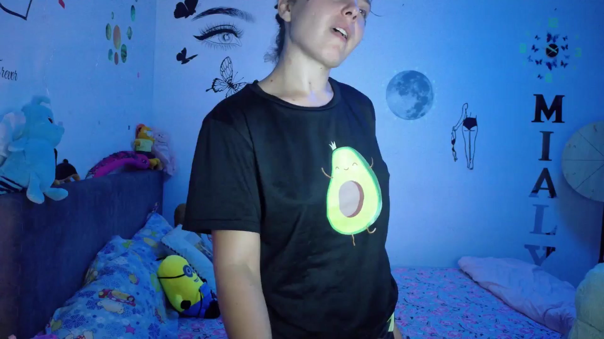 Gallery image thumbnail from YreneA's myfreecams stream on, 07/29/2025, 19:04 image 17 of 20