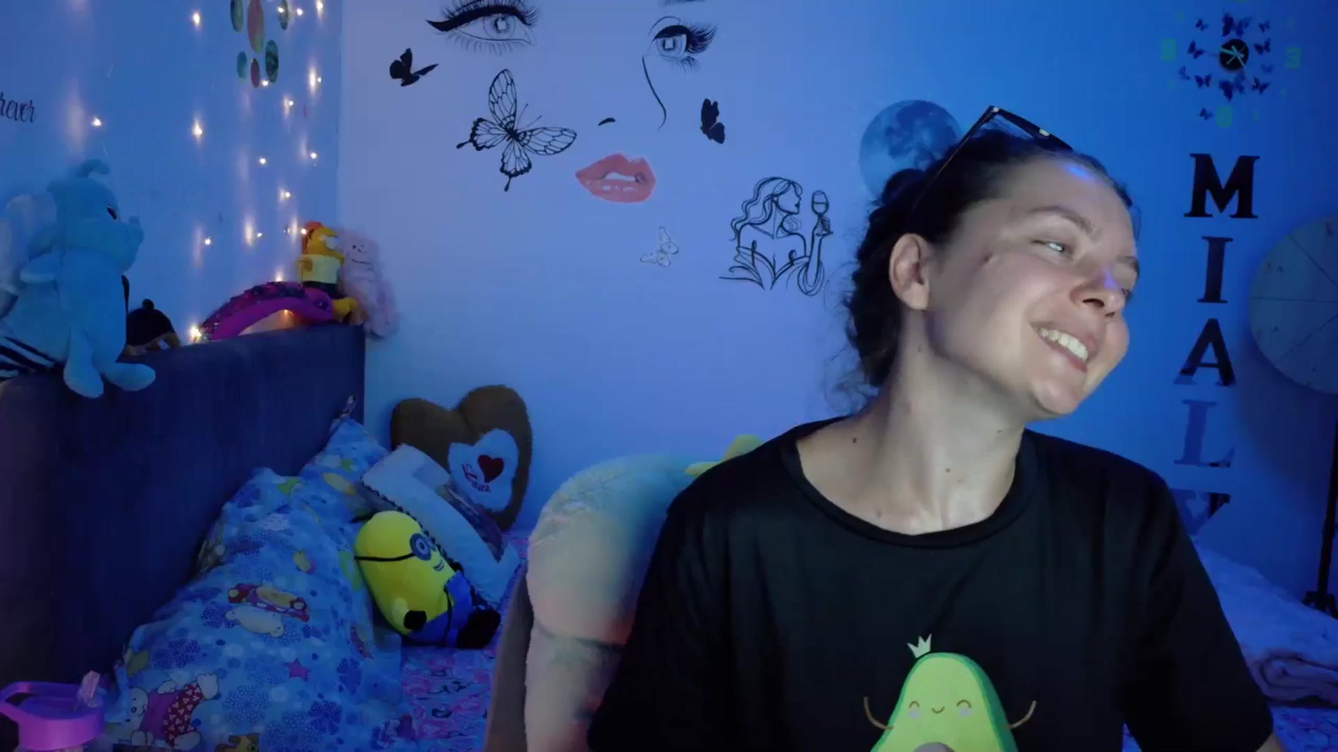 Gallery image thumbnail from YreneA's myfreecams stream on, 07/29/2025, 19:04 image 9 of 20