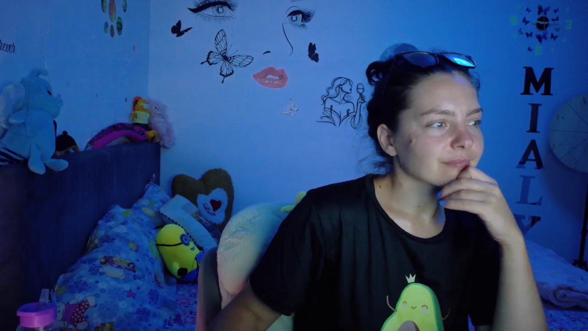 Gallery image thumbnail from YreneA's myfreecams stream on, 07/29/2025, 19:04 image 6 of 20