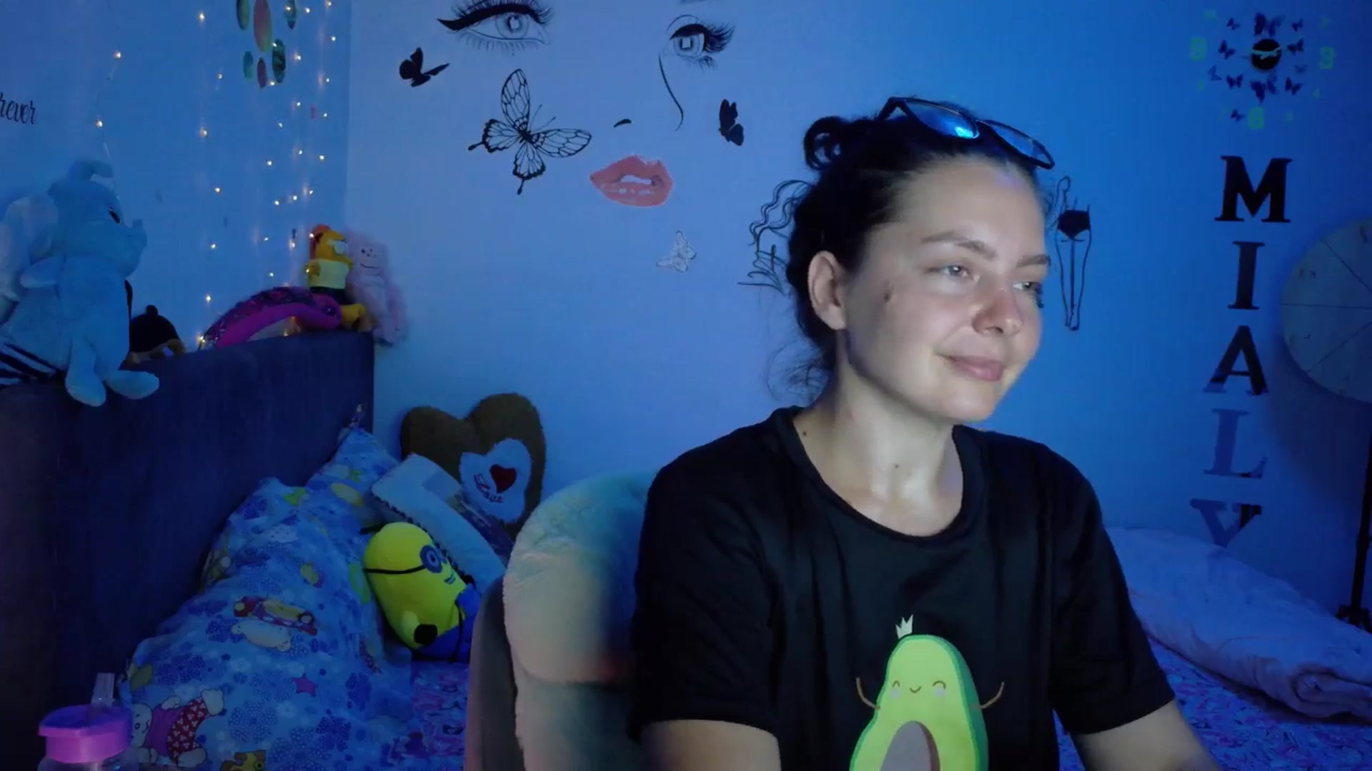 Gallery image thumbnail from YreneA's myfreecams stream on, 07/29/2025, 19:04 image 5 of 20