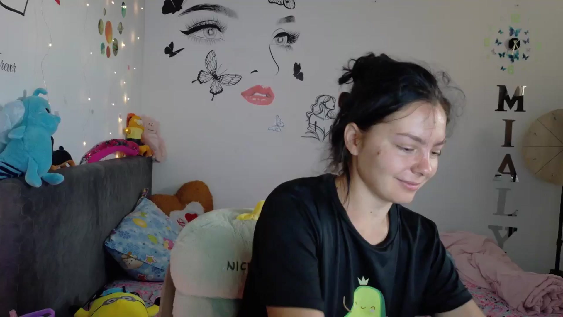 Gallery image thumbnail from YreneA's myfreecams stream on, 07/30/2025, 03:42 image 1 of 20
