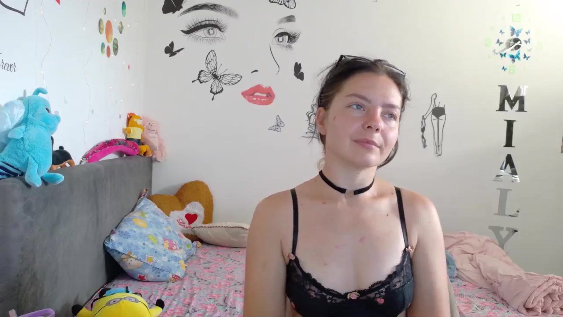 Gallery image thumbnail from YreneA's myfreecams stream on, 07/30/2025, 06:00 image 7 of 20