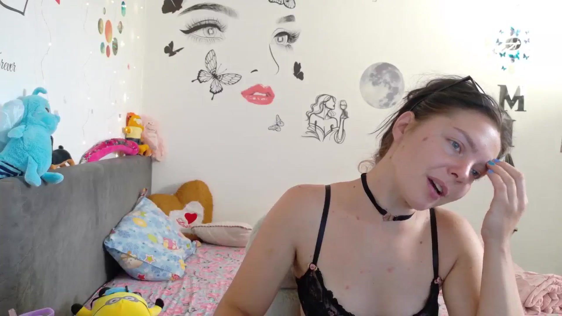 Gallery image thumbnail from YreneA's myfreecams stream on, 07/30/2025, 06:00 image 8 of 20