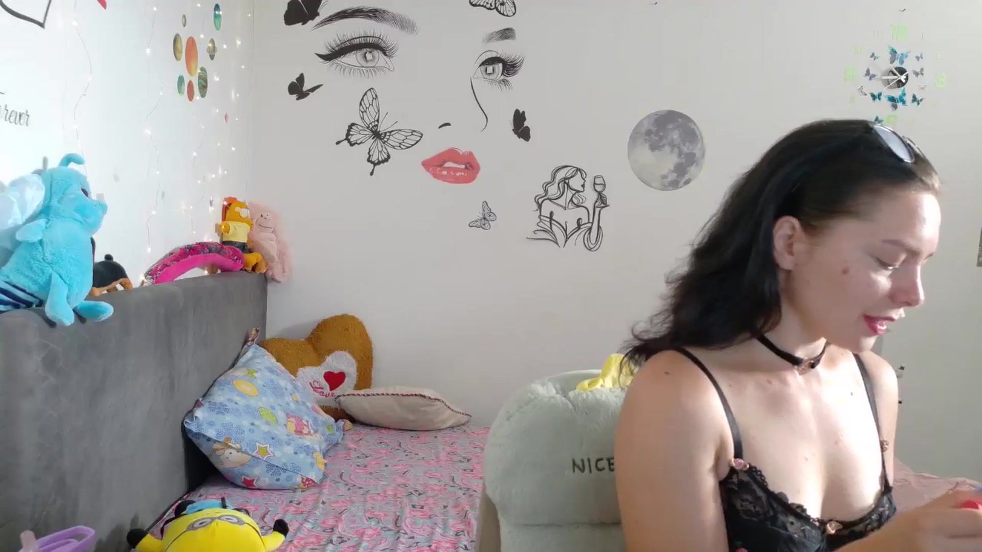 Gallery image thumbnail from YreneA's myfreecams stream on, 07/30/2025, 06:00 image 20 of 20