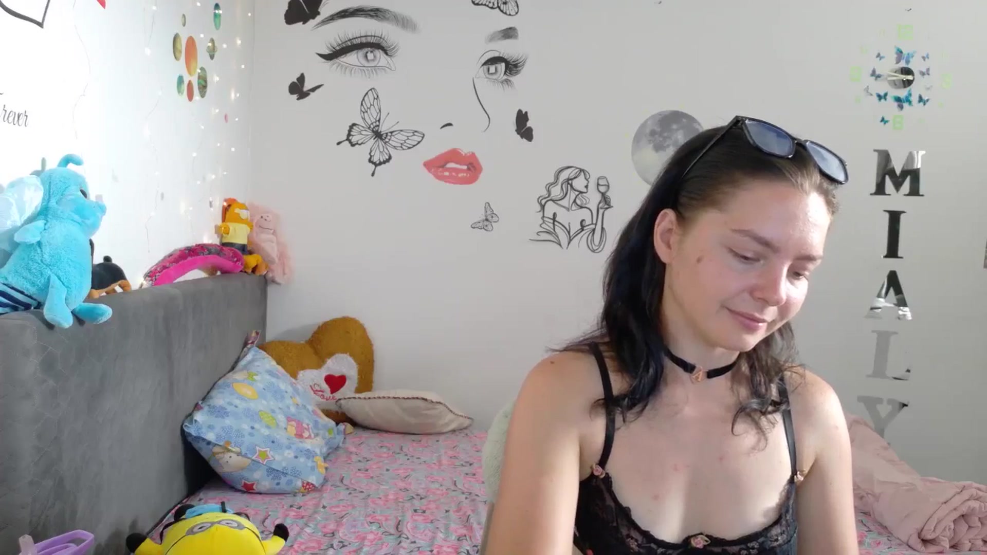 Gallery image thumbnail from YreneA's myfreecams stream on, 07/30/2025, 06:00 image 19 of 20