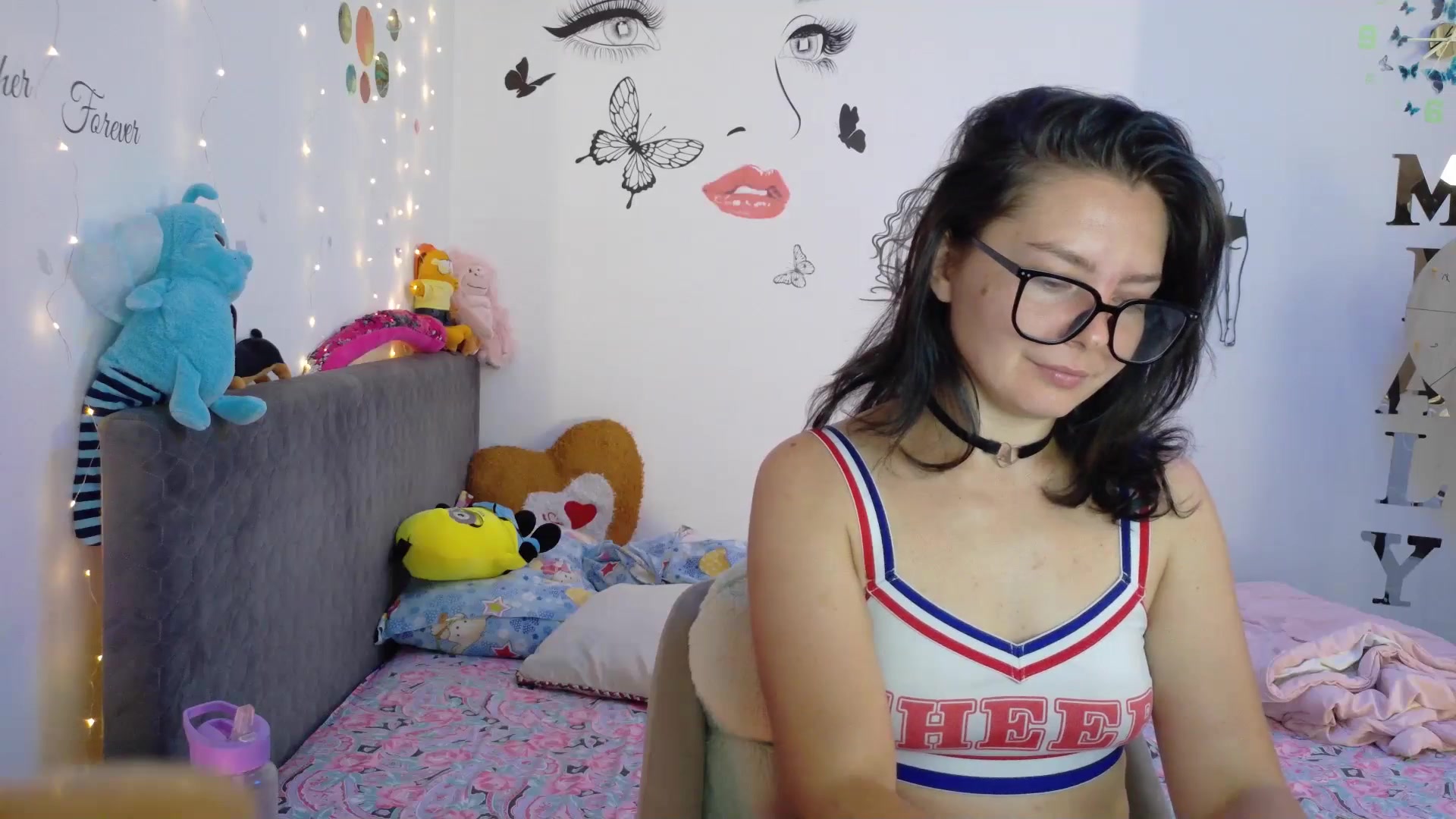 Gallery image thumbnail from YreneA's myfreecams stream on, 08/01/2025, 05:58 image 11 of 20