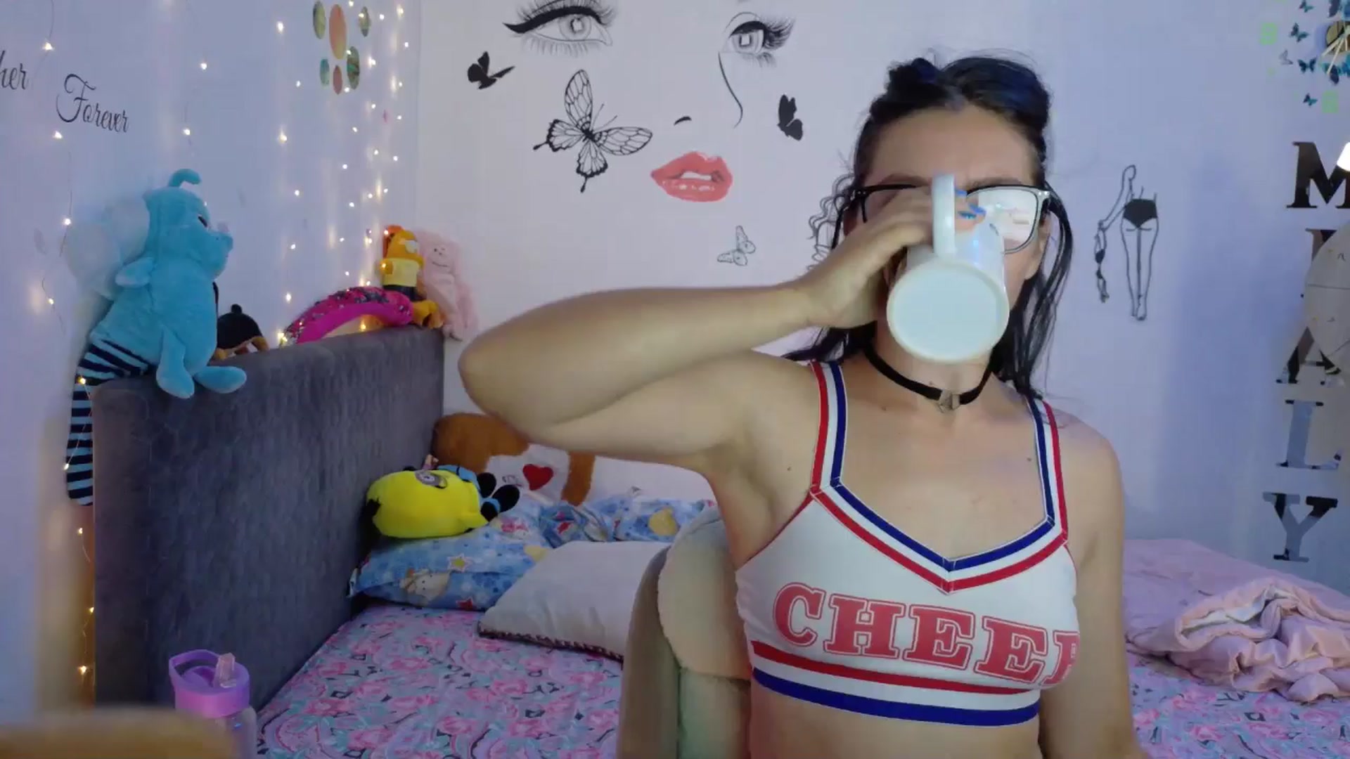 Gallery image thumbnail from YreneA's myfreecams stream on, 08/01/2025, 05:58 image 9 of 20