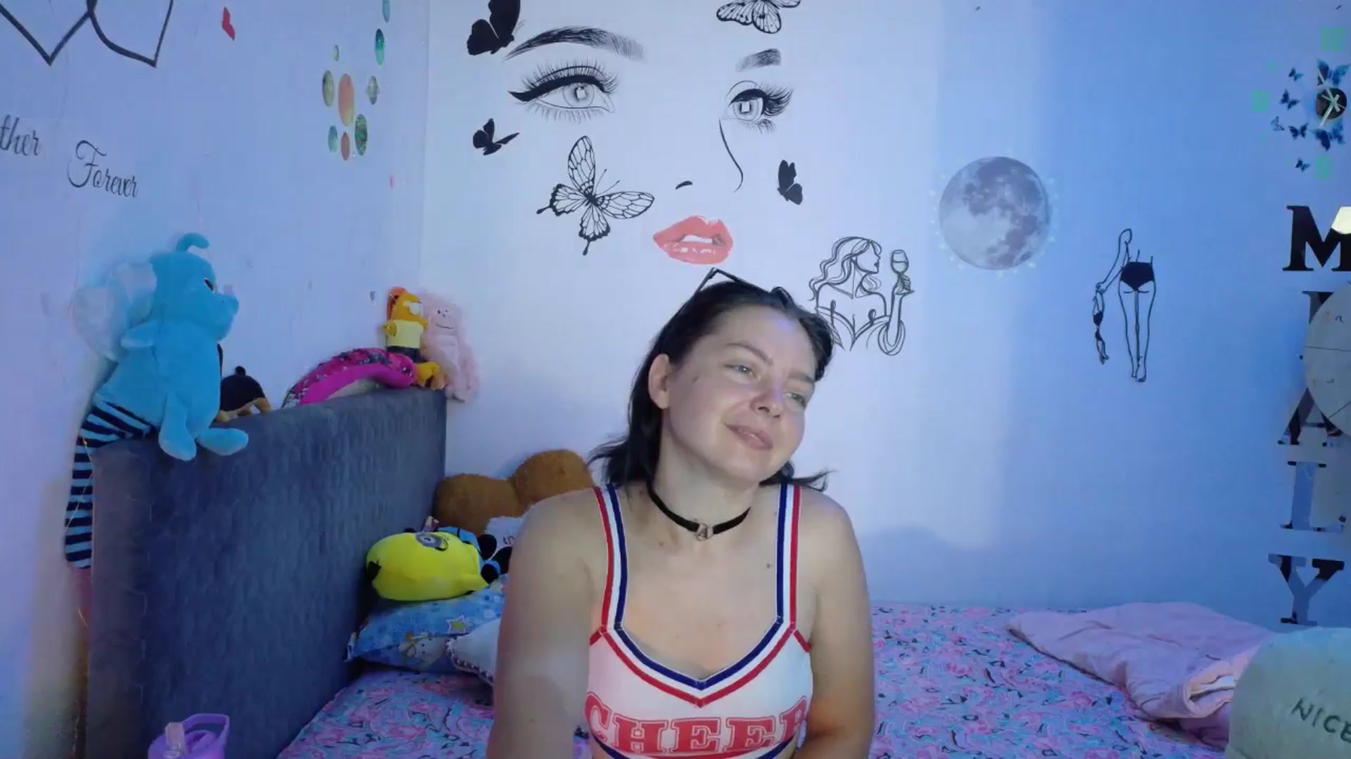 Gallery image thumbnail from YreneA's myfreecams stream on, 08/01/2025, 05:58 image 2 of 20