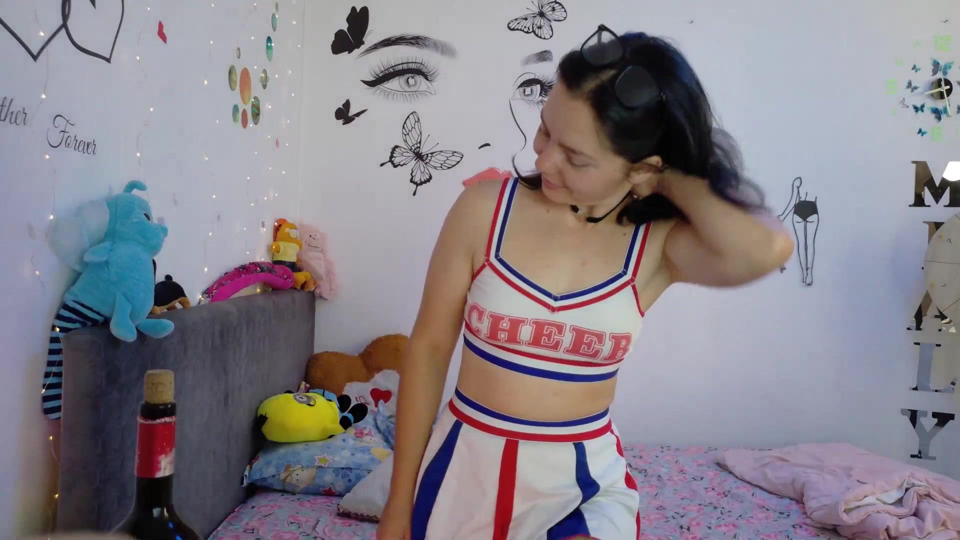 Gallery image thumbnail from YreneA's myfreecams stream on, 08/01/2025, 05:58 image 17 of 20