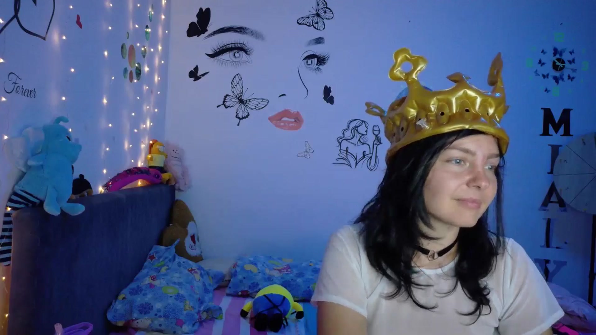 Gallery image thumbnail from YreneA's myfreecams stream on, 08/01/2025, 19:42 image 17 of 20