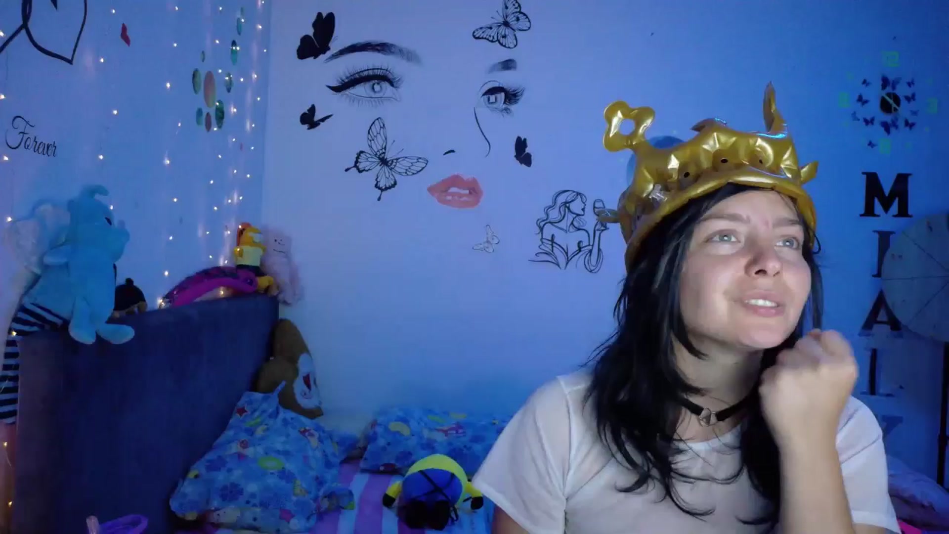 Gallery image thumbnail from YreneA's myfreecams stream on, 08/01/2025, 19:42 image 18 of 20