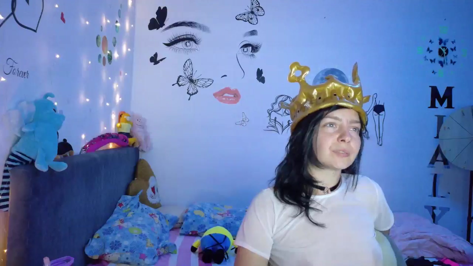 Gallery image thumbnail from YreneA's myfreecams stream on, 08/01/2025, 19:42 image 19 of 20