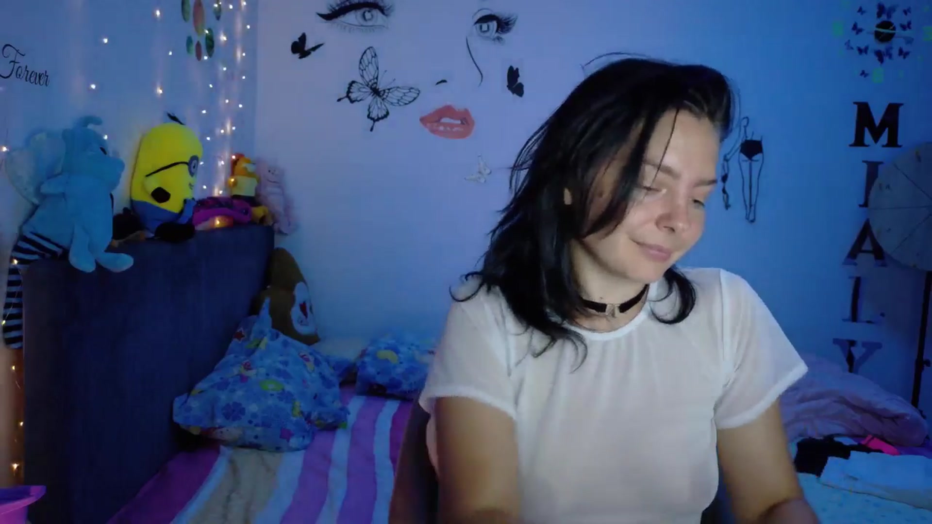 Gallery image thumbnail from YreneA's myfreecams stream on, 08/01/2025, 19:42 image 7 of 20