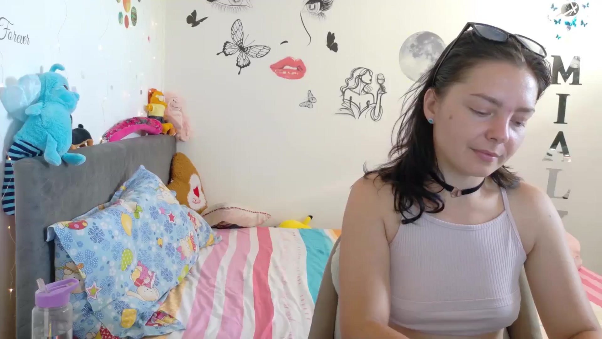 Gallery image thumbnail from YreneA's myfreecams stream on, 08/02/2025, 07:05 image 7 of 20
